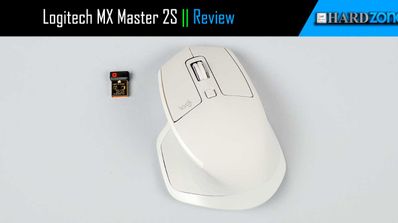 Review Logitech MX Master 2S