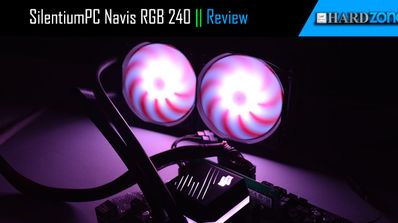 Review SilentiumPC Navis RGB 240