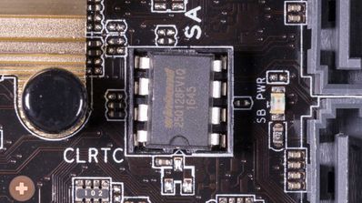 UEFI-chip