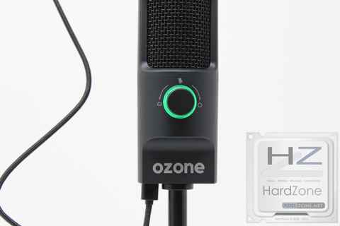 MIcrófono Gaming Ozone REC X50 - Versus Gamers
