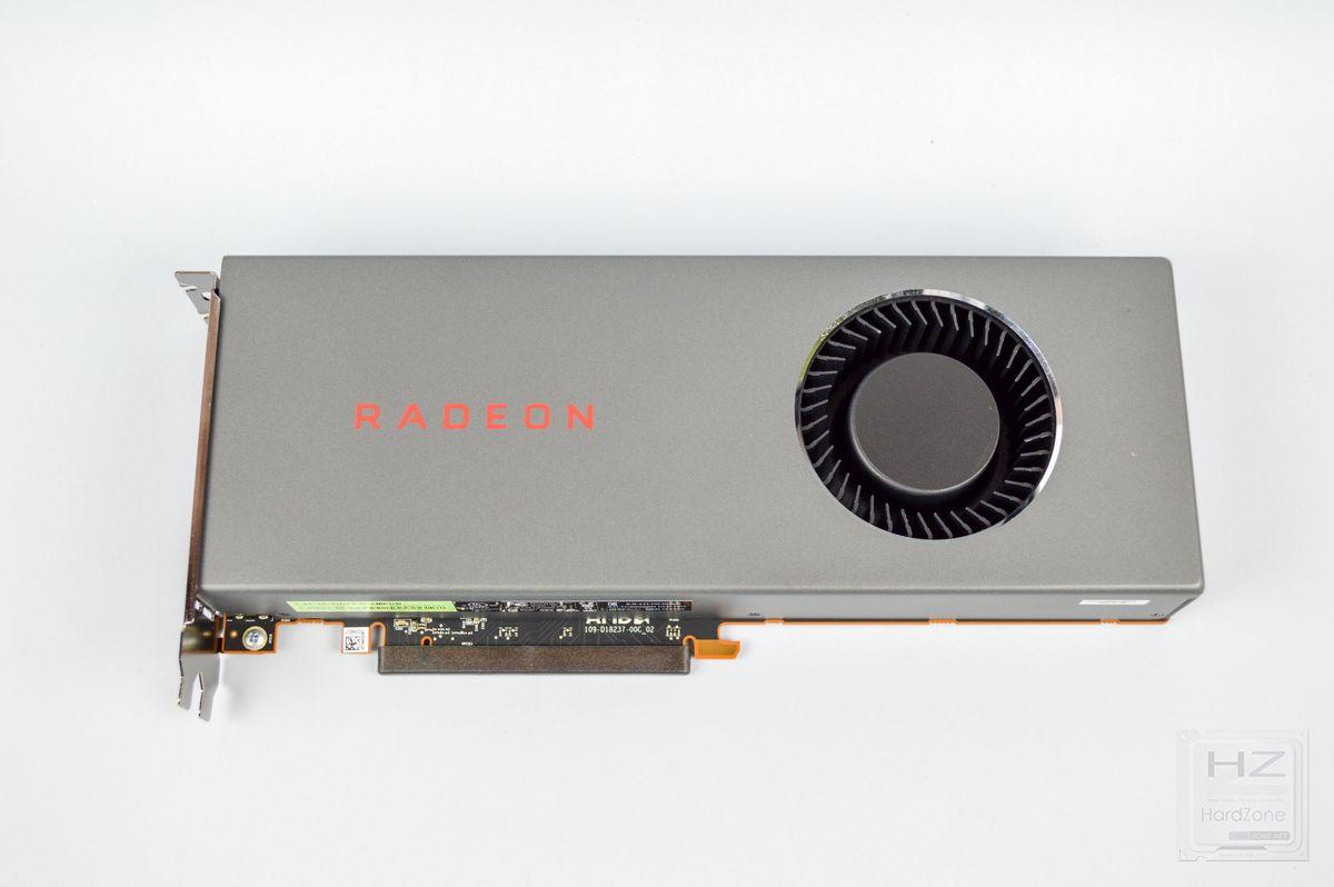 AMD Radeon RX 5700 - Review 5