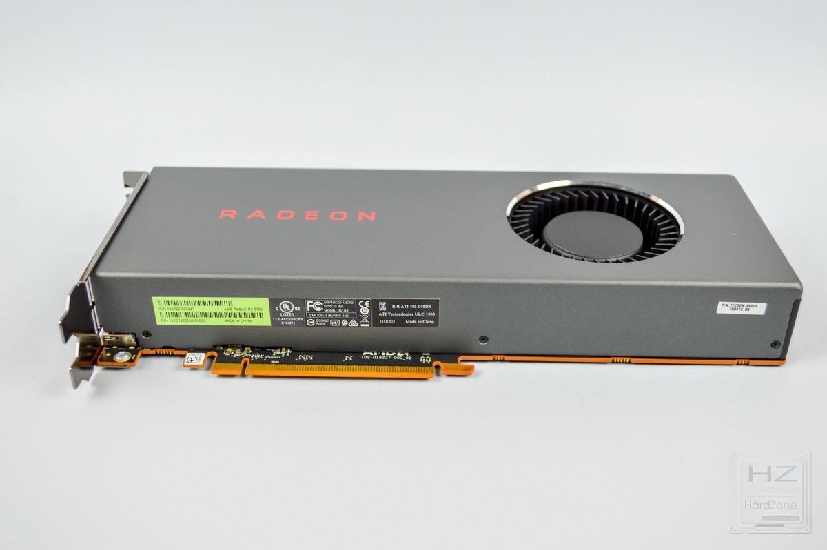 AMD Radeon RX 5700 - Review 6