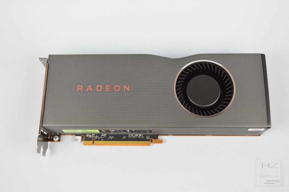 AMD Radeon RX 5700 XT - Review 9