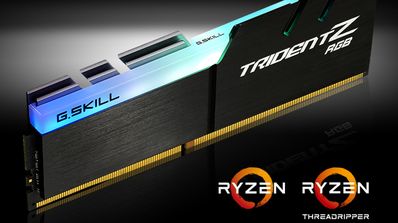 memoria RAM AMD Ryzen 3000
