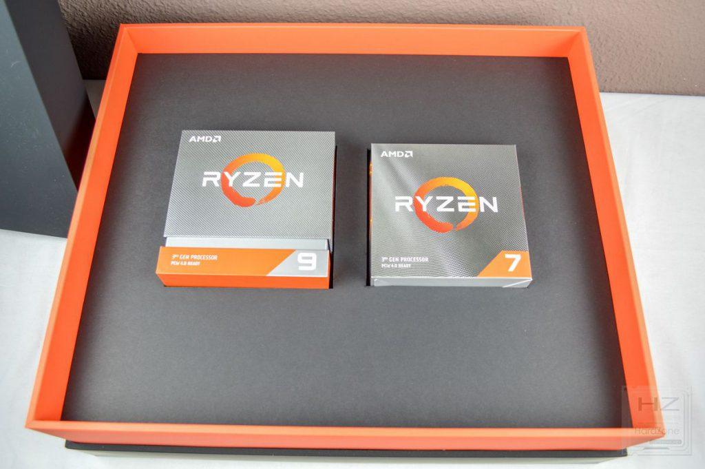 AMD Ryzen 3700X 3900X - Review 8