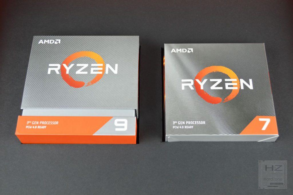 AMD Ryzen 3700X 3900X - Review 9