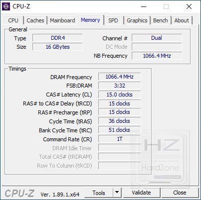 AMD Ryzen 3700X - Review Benchmark 4