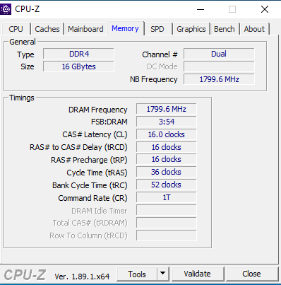 AMD Ryzen 7 3700X RAM 3600 (1)