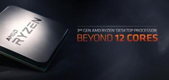 AMD Ryzen 9 3950X: mucho más potente que el Intel Core i9-9980XE en Cinebench R15
