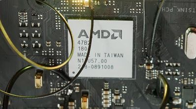 AMD X570