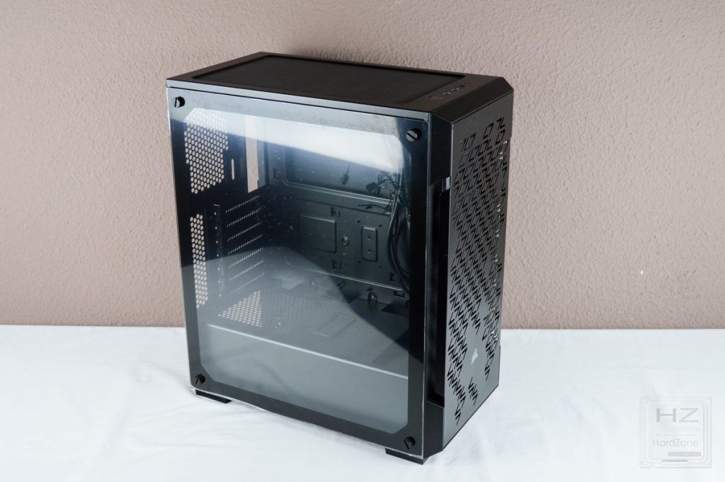 Corsair 220T RGB Airflow - Review 5