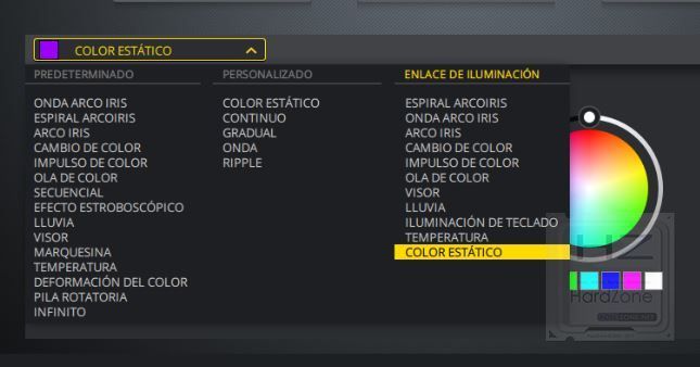 Corsair 220T RGB Airflow - Review iCue 2