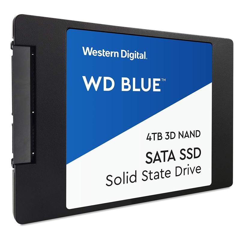 Western Digital 4 TB 3D NAND