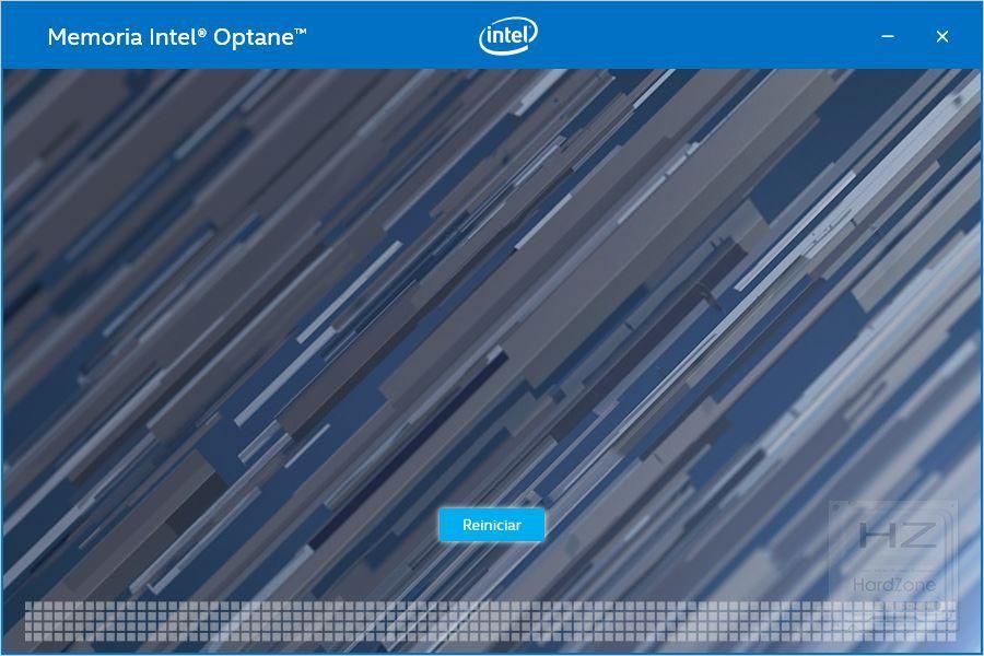 Intel Optane Memory H10 - Review Benchmark 11