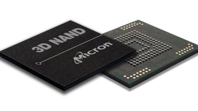 memoria NAND Flash