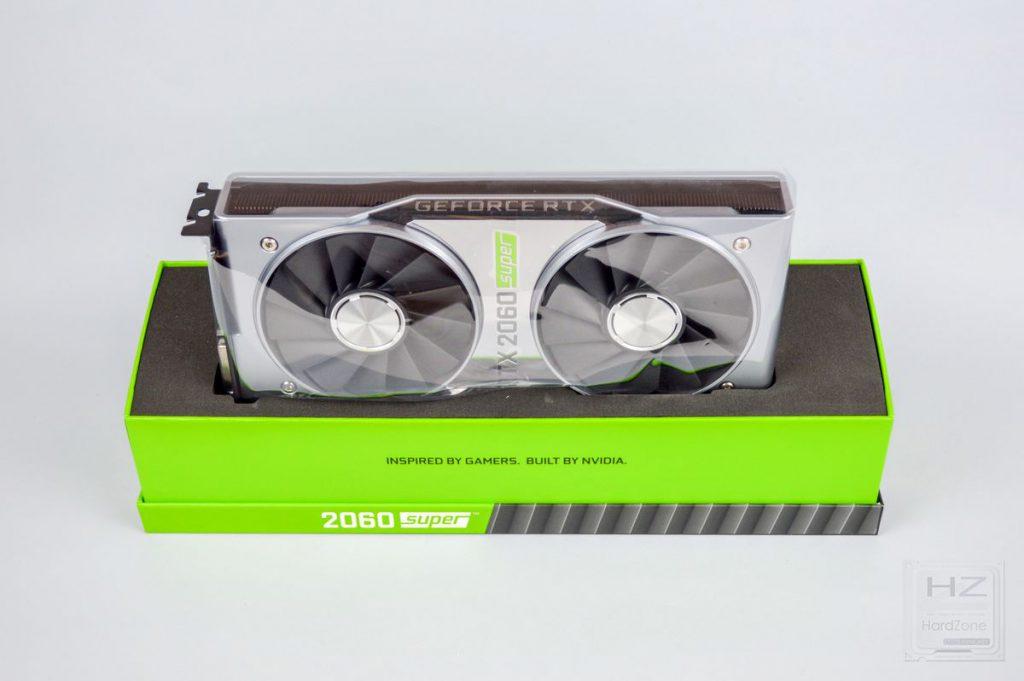 NVIDIA GeForce RTX 2060 SUPER Founders Edition - Review 10