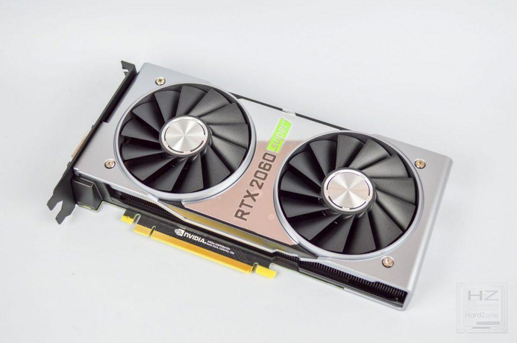 NVIDIA GeForce RTX 2060 SUPER Founders Edition - Review 12