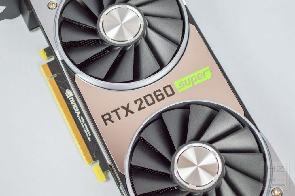 NVIDIA GeForce RTX 2060 SUPER Founders Edition - Review 15
