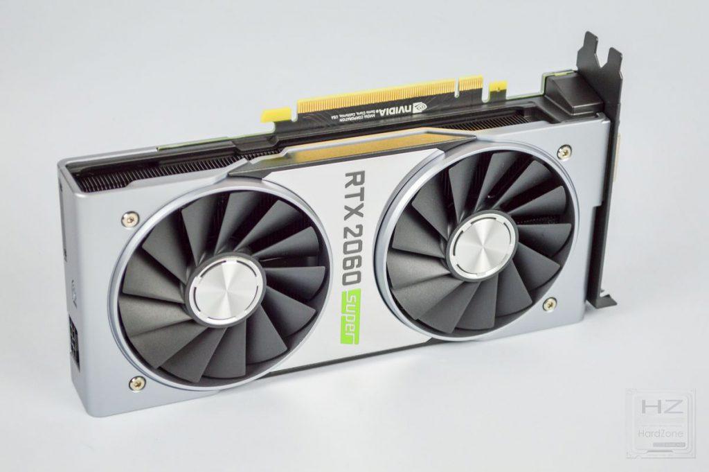 NVIDIA GeForce RTX 2060 SUPER Founders Edition - Review 16
