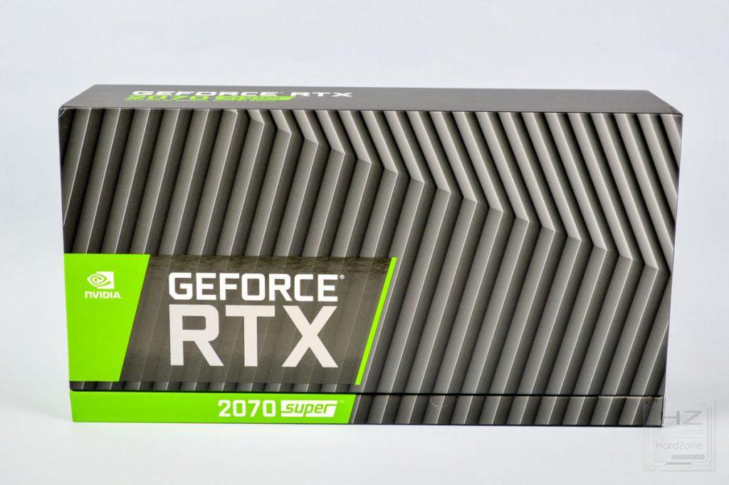 NVIDIA GeForce RTX 2070 SUPER - Founders Edition - Review 1