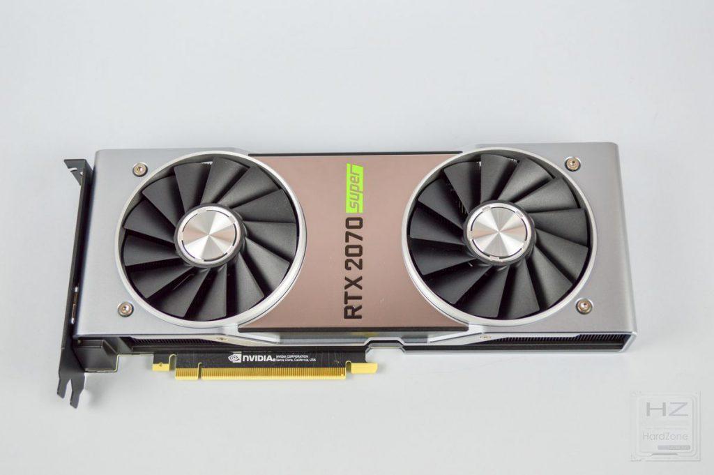 NVIDIA GeForce RTX 2070 SUPER - Founders Edition - Review 11