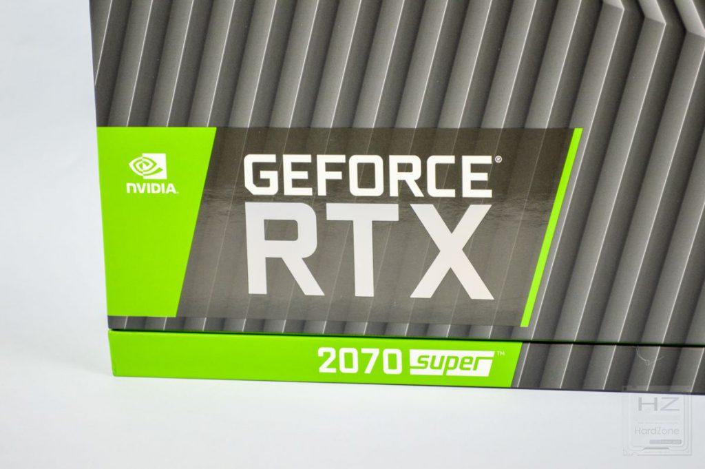NVIDIA GeForce RTX 2070 SUPER - Founders Edition - Review 2
