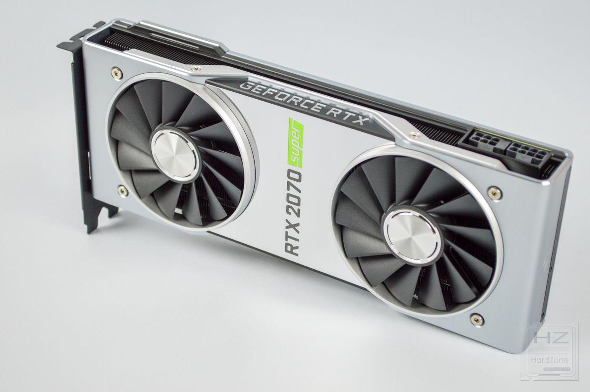 NVIDIA GeForce RTX 2070 SUPER - Founders Edition - Review 23