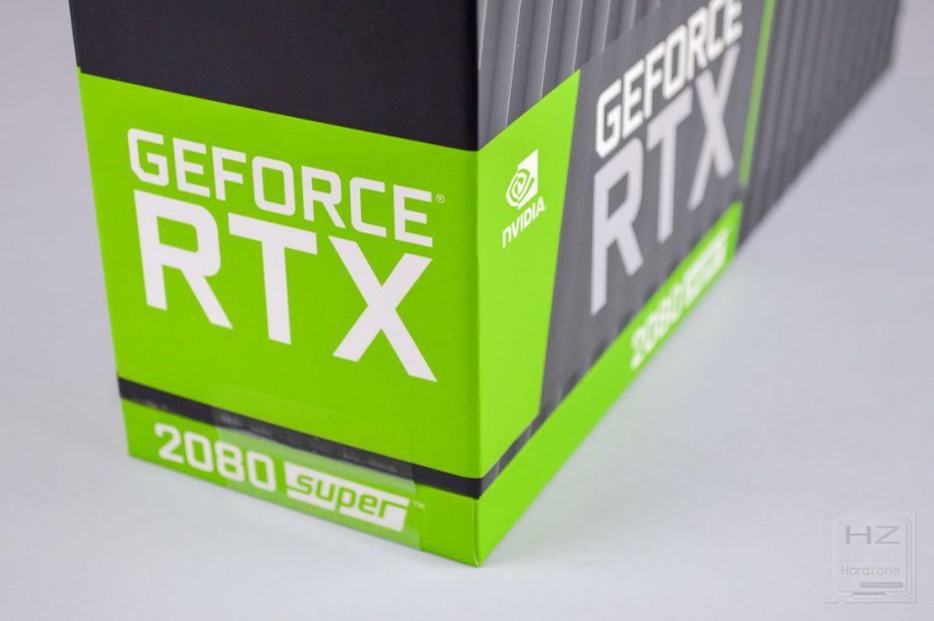 NVIDIA GeForce RTX 2080 SUPER - Review 1