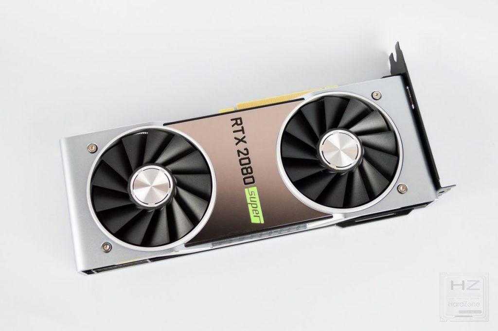 NVIDIA GeForce RTX 2080 SUPER - Review 16
