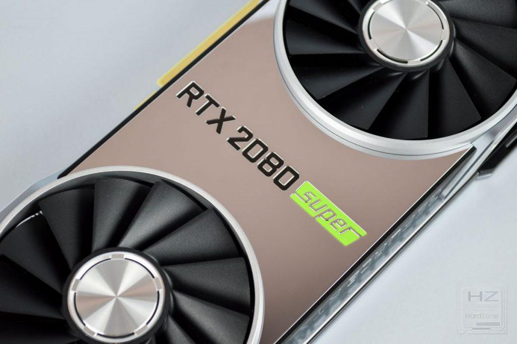 NVIDIA GeForce RTX 2080 SUPER - Review 17