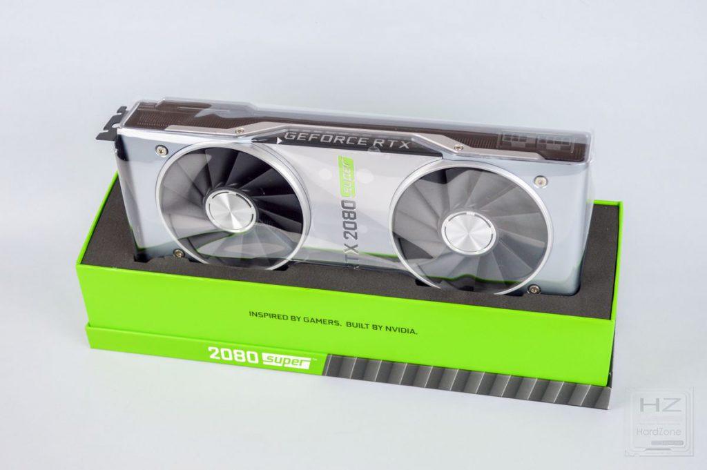 NVIDIA GeForce RTX 2080 SUPER - Review 2