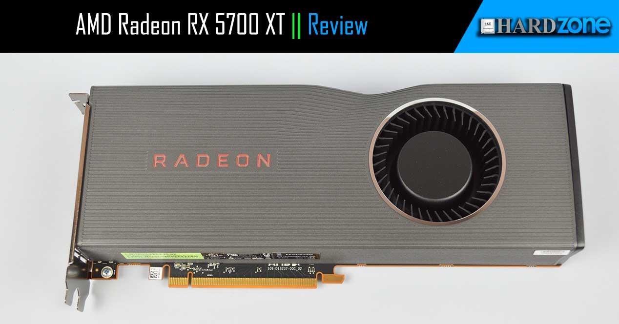 Review AMD Radeon RX 5700 XT