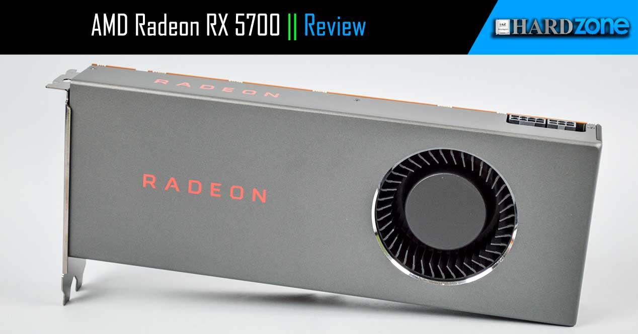 Review AMD Radeon RX 5700