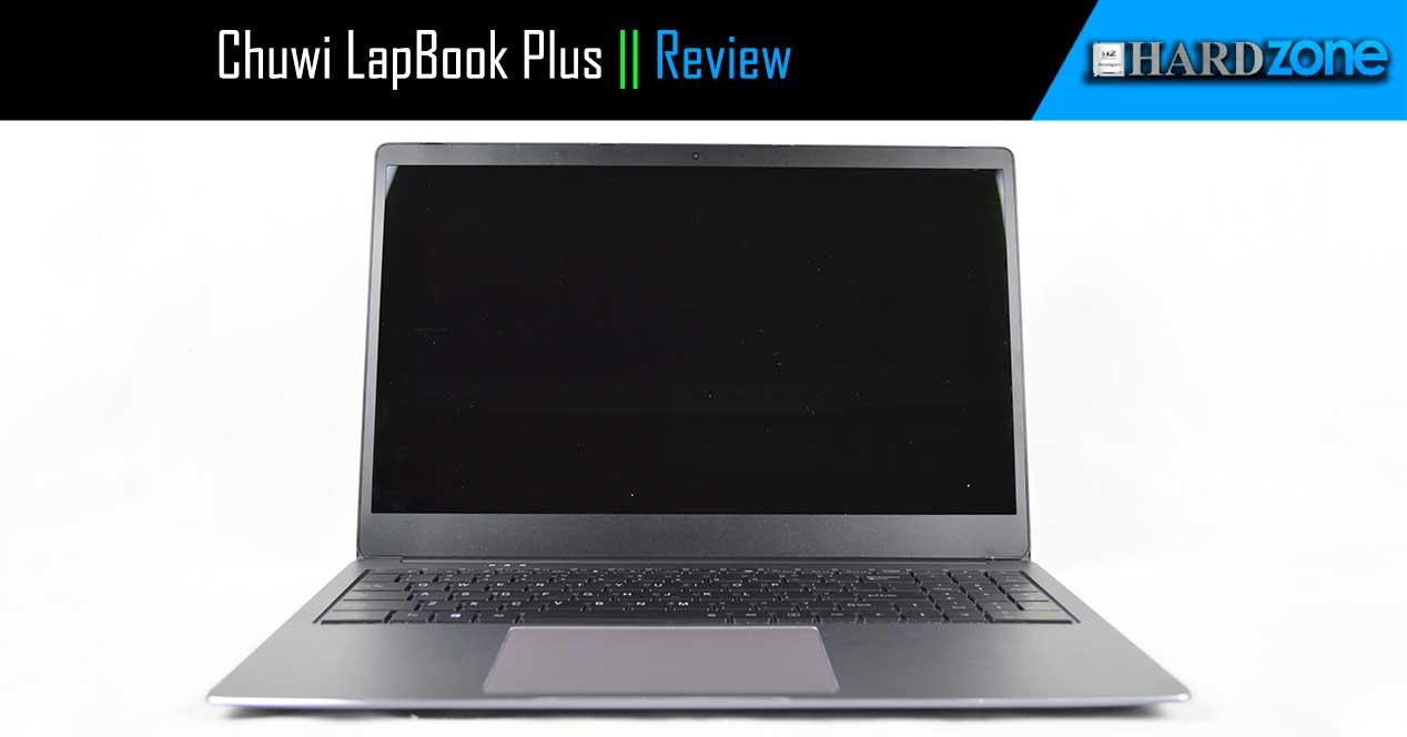 Review Chuwi LapBook Plus