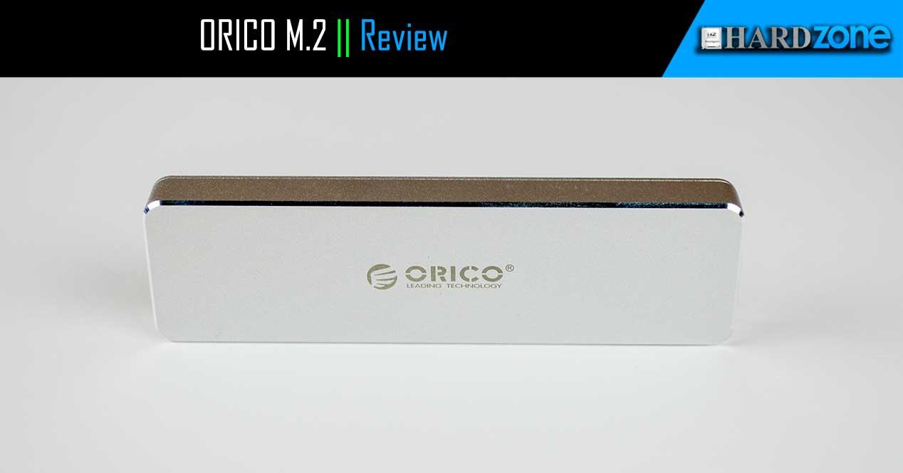 Review Orico M2
