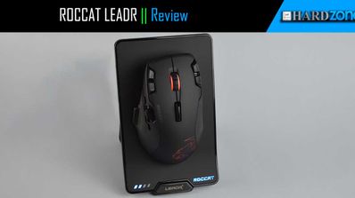 Review ROCCAT LEADR