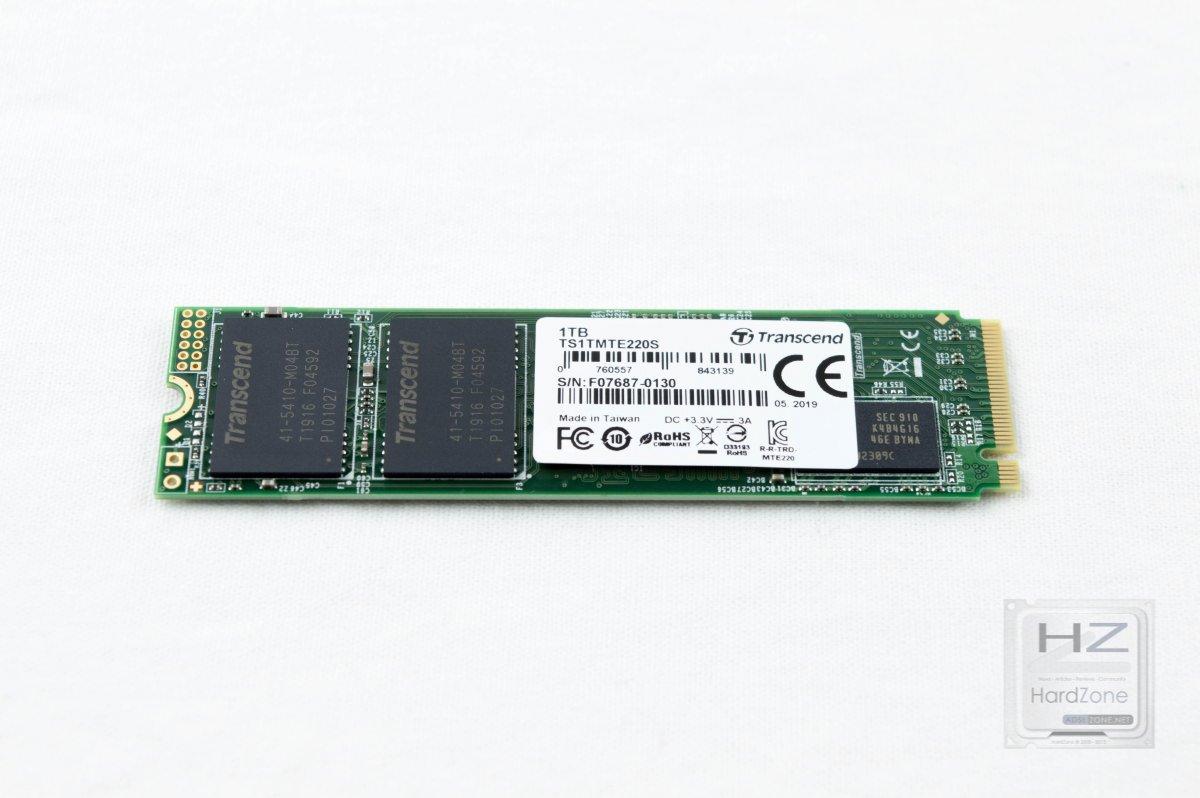 PCIe SSD220Sを超越する