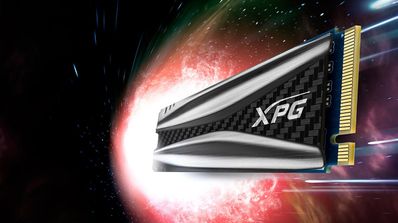 SSD NVMe