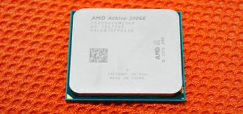 AMD Athlon 300GE: filtrados los primeros detalles, imágenes y resultados en 3DMark