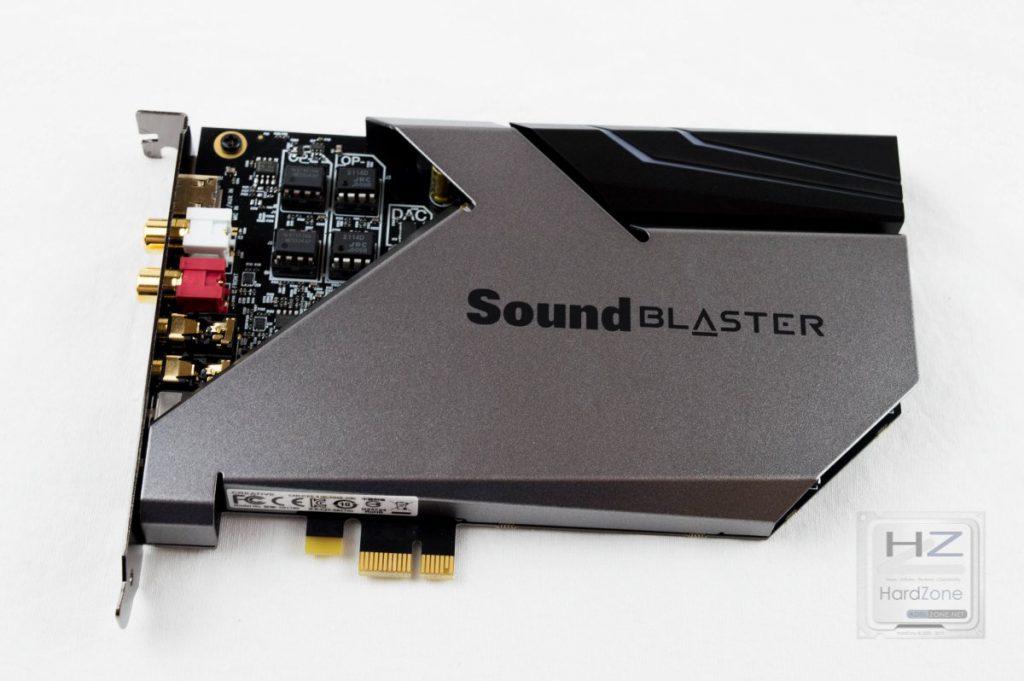 Creative Sound BlasterX AE-9 -008