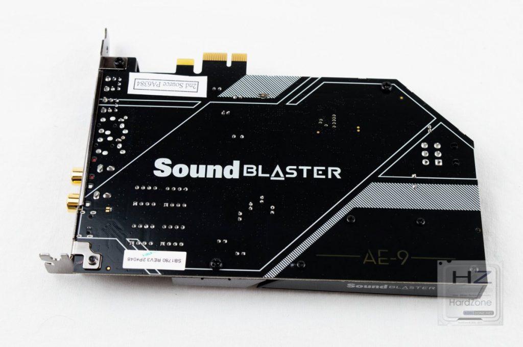 Creative Sound BlasterX AE-9 -009
