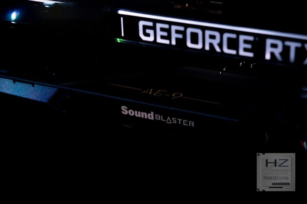 Creative Sound BlasterX AE-9 -020