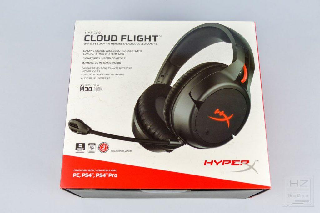 HyperX Cloud Flight - Review 1