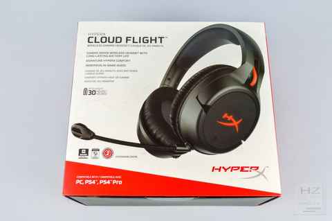 Análisis HyperX Cloud Flight: Gran sonido, genial autonomía, mejor confort  - Vandal Ware