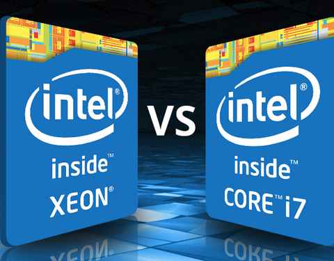 Xeon vs Core: ¿merece la pena pagar más por estos procesadores?