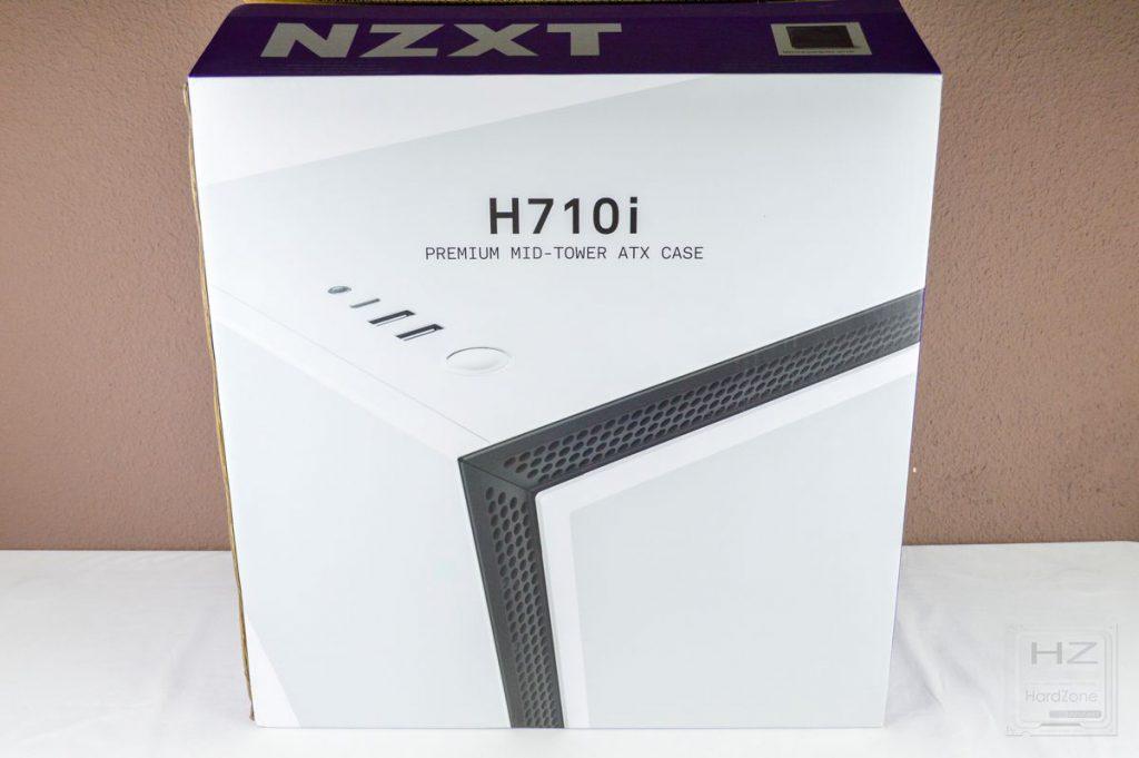 NZXT H710i - Review 1