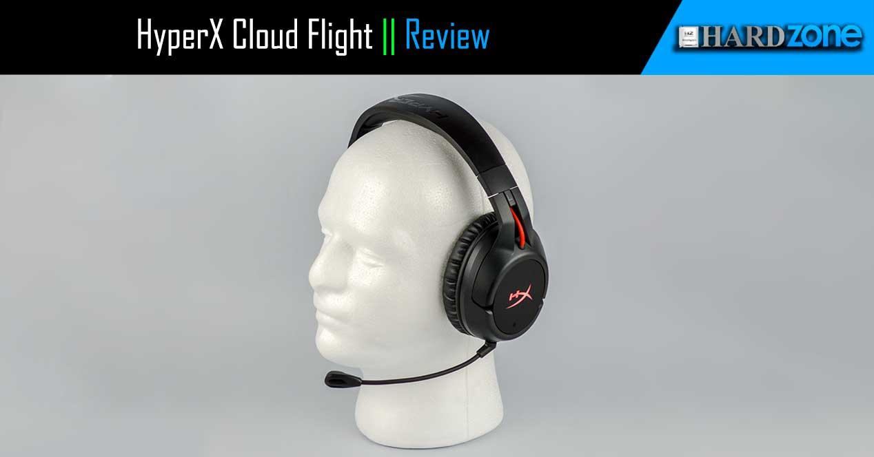 Review HyperX Cloud Flight