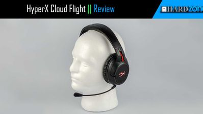 Review HyperX Cloud Flight