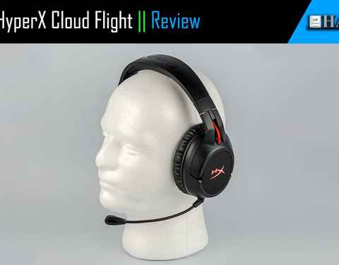 HyperX Cloud Flight, review: análisis y prueba en profundidad