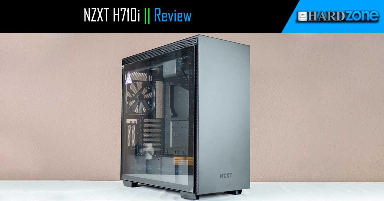 Review NZXT H710i